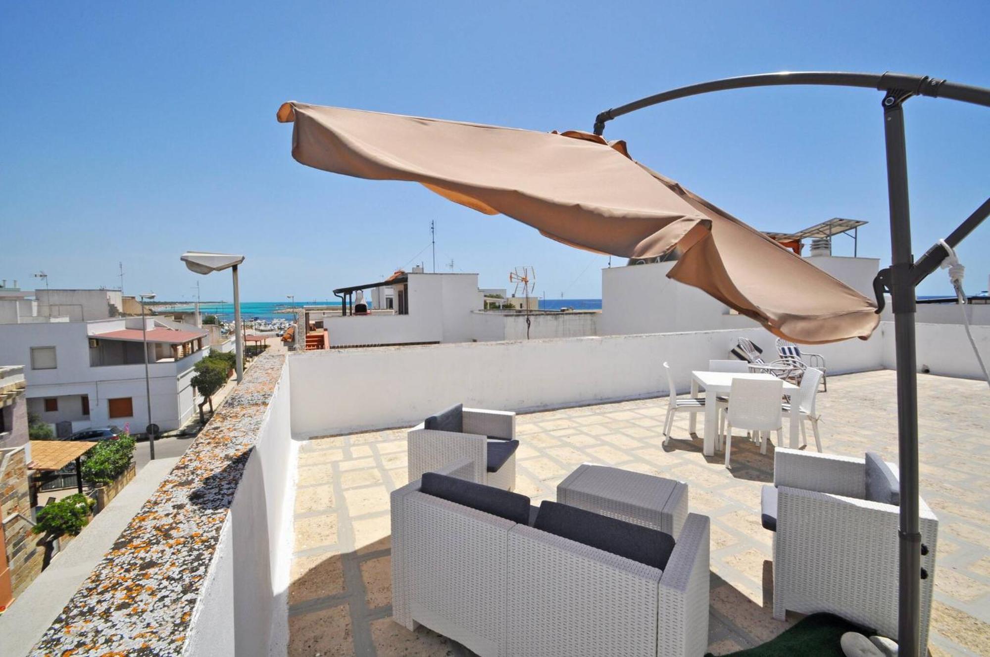 Dea Minerva Apartment By Salento Affitti Torre San Giovanni Ugento Exterior foto